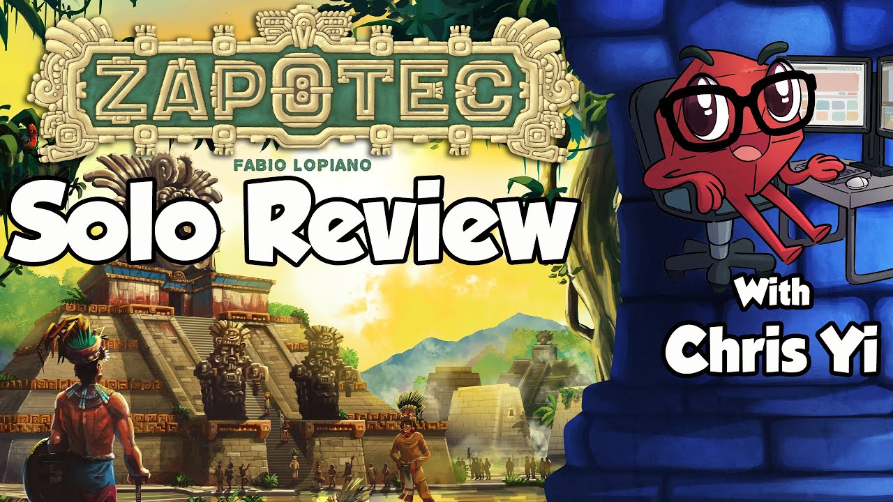 Zapotec Solo Review - with Chris Yi