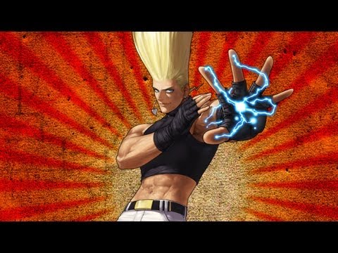 King of Fighters XIII - EVO 2013 Grand Finals