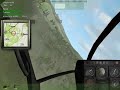 Crazy flying on a AH6