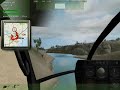 Crazy flying on a AH6
