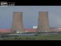 Sellafield Demolition W/ Slow Mo