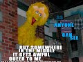 Big Bird's Abc Word