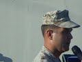 Part 2 of 7 - Captain Trevor Yurista Combat Conditioning Room Dedication