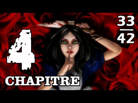 Alice : Retour au Pays de la Folie