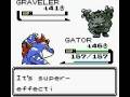 videos de Pokémon Crystal - Gym Leader Brock