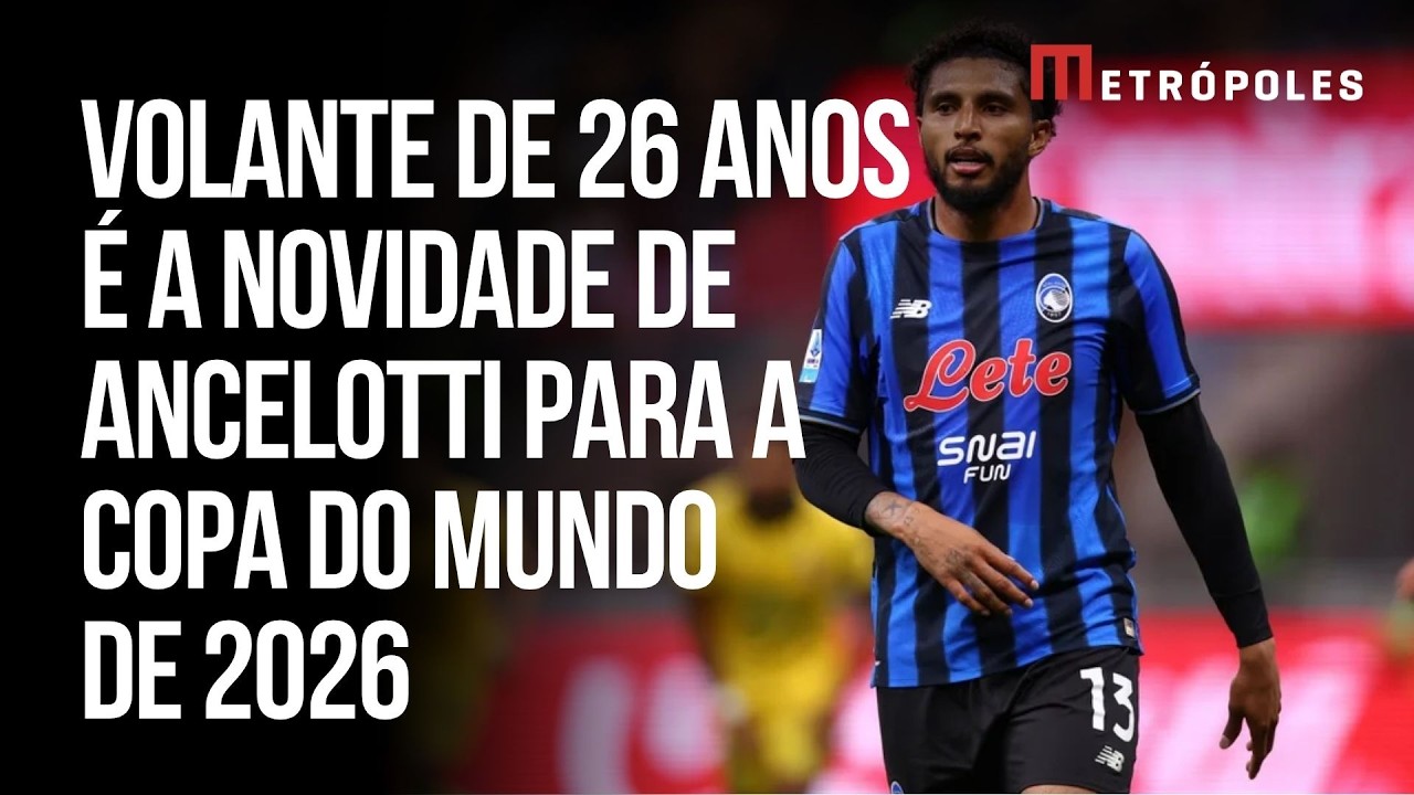 Saiba quem é Éderson, convocado para substituir Wesley na Copa