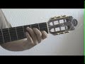 curso de iniciación a la guitarra flamenca   alegrías
