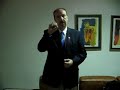 Len Mitchel, Miembro de la FMS, saluda a los Sordos Chilenos Len Mitchel, Miembro de la FMS, saluda a los Sordos Chilenos