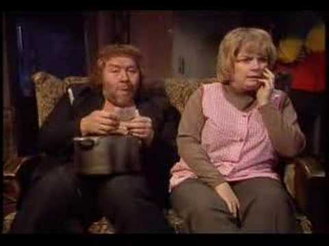 Rab C Nesbitt - Lottery Numbers