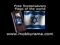 Flags of the world - Free mobile phone screensavers Flags of the world - Free mobile phone screensavers
