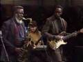 Hiram Bullock with Pharoah Sanders www.hirambullock.com