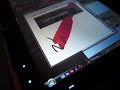 TX2500 Touchscreen Video