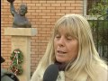 Halassy Olivér szobra Halassy Olivér szobra