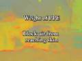 Heat Stress HAZWOPER Video and DVD