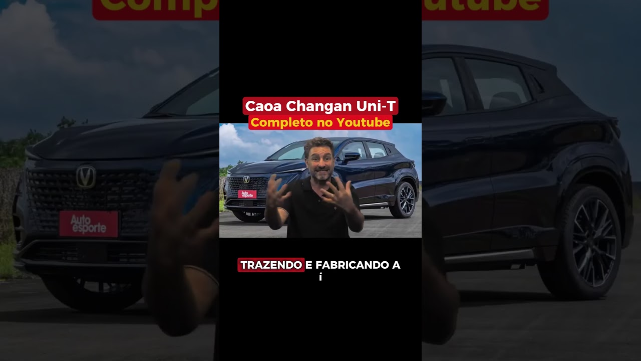 Oportunidade ou Cilada? #changan #changanunit