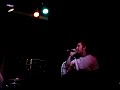 Jonny Craig - Gone (Live)