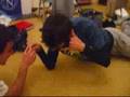 Bro Arm Wrestle