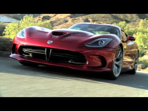 The new 2013 Dodge Viper SRT is one sexy beast Let us know what you think