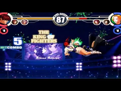 The Queen Of Fighters 2.0 Mugen