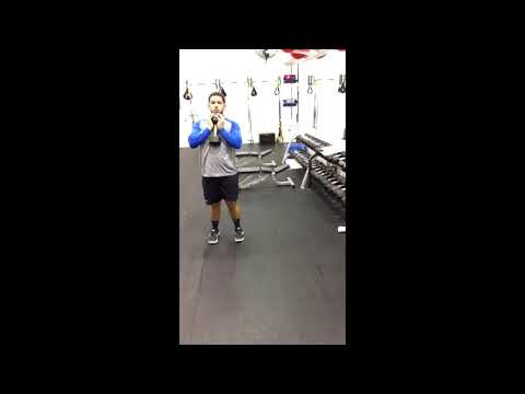 Lateral Lunges thumbnail
