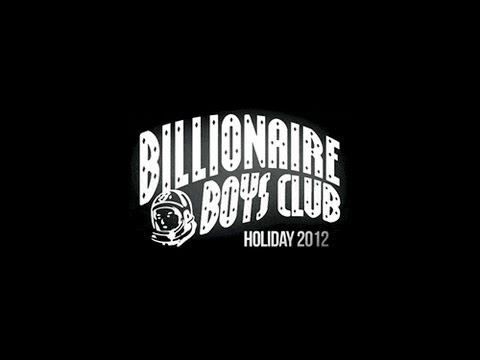 Billionaire Boys Club Holiday 2012 Collection Lookbook | Video Billionaire Boys Club Holiday 2012 Collection Lookbook | Video