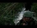 Georgian army attack