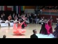 Artturi Seppänen - Heidi-Maria Panula walz in Helsinki IDSF Open Standard 14.11.2009
