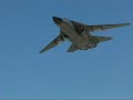 F-111 over beach at Surfer Paradise,  Australia