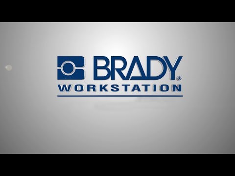 Video 'Brady Workstation Einführungsvideo' in neuem Fenster öffnen