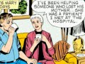 how mary worth got her boyfriend, dr. jeff corey, to take her to the weepies concert. manipulation at its finest. posted aby http://maryworthandme.blogspot.com