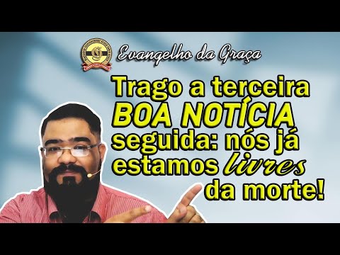 A MORTE NÃO TEM DOMÍNIO SOBRE NÓS