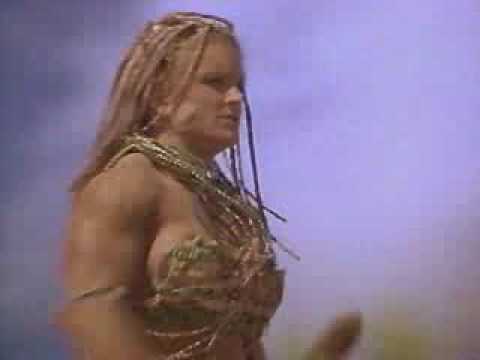 Nemesis 2: Nebula (1995) Trailer