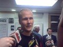 Joni Pitkanen Interview 10/10/08