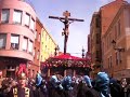 procesion bienaventuranzas cristo crucificado jueves leon08