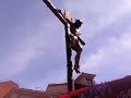 procesion bienaventuranzas cristo crucificado jueves leon08