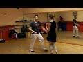 CLASE SALSA VILADANCE IBIZA ALICIA PEDROSA Y DAVID JIMENEZ