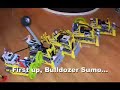 Bulldozer Sumo