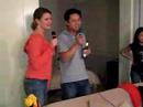 IRM Steamboat and karaoke: Ricky Martin