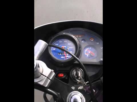 xrm honda - Testing lang c5 taguig. 57 bore stock head. 17