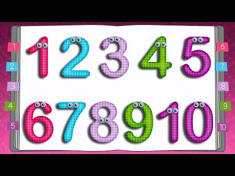 how to write numbers