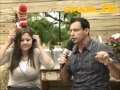 Quarta chamada de A Fazenda 5 com os Participantes
