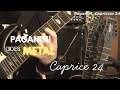 Dr.Viossy - Paganini, Capriccio 24
