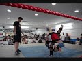 III Copa Veiga - Andrey - Prof. Daniel Abdul - Chute Boxe