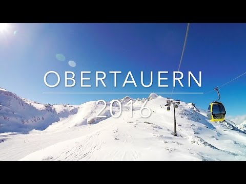 Горнолыжный Obertauern. Фрирайд и спуски по трассам
