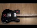 Deryck Whibley Replica Guitar