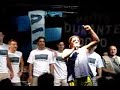 Preghiera ultras Atalanta