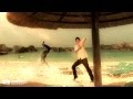 Hail Mary Mallon Breakdance Beach Video and Lyrics