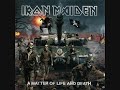 iron maiden - for the greater good of god

are you a man of peace
or a man of holy war
too many sides to you
don't know which anymore
so many full of life
but also filled with pain
don't know just how many
will live to breathe again

a life that's made to breathe
destruction or defense
a mind that's vain corruption
bad or good intent
a wolf in sheep's clothing
or saintly or sinner
or some that would believe
a holy war winner

they fire off many shots
and many parting blows
their actions beyond a reasoning
only god would know
and as he lies in heaven
or it could be in hell
i feel he's somewhere here
or looking from below
but i don't know, i don't know

please tell me now what life is
please tell me now what love is
well tell me now what war is
again tell me what life is

more pain and misery in the history of mankind
sometimes it seems more like
the blind leading the blind
it brings upon us more famine, death and war
you know religion has a lot to answer for

please tell me now what life is
please tell me now what love is
well tell me now what war is
again tell me what life is

and as they search to find the bodies in the sand
they find it's ashes that are
scattered across the land
and as the spirits seem to whistle on the wind
a shot is fired somewhere another war begins

and all because of it you'd think
that we would learn
but still the body count the city fires burn
somewhere there's someone dying
in a foreign land
meanwhile the world is crying stupidity of man
tell me why, tell me why

please tell me now what life is
please tell me now what love is
well tell me now what war is
again tell me what life is

please tell me now what life is
please tell me now what love is
well tell me now what war is
again tell me what life is

for the greater good of god

please tell me now what life is
please tell me now what love is
well tell me now what war is
again tell me what life is

please tell me now what life is
please tell me now what love is
well tell me now what war is
again tell me what life is

for the greater good of god (x8)

he gave his life for us
he fell upon the cross
to die for all of those
who never mourn his loss
it wasn't meant for us
to feel the pain again
tell me why, tell me why