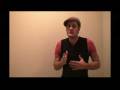 Me Singing All I Ask of You Phantom of the Opera Nick Pitera