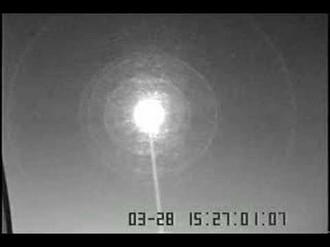 Optical communications satellite ...